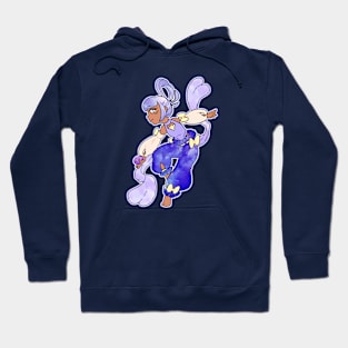 Magical Desert Dancer Hoodie